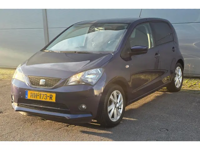 SEAT Mii 1.0 Sport Connect 2015 Benzine 2
