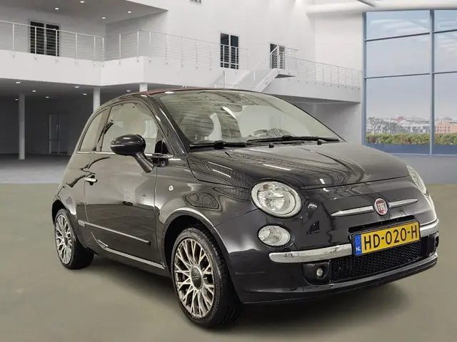 Fiat 500C 2