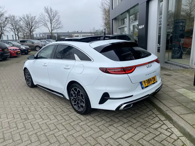 Kia ProCeed 1.5 T-GDi GT-Line 2023 Benzine 7