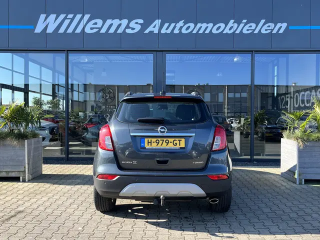 Opel Mokka X 1.4 Turbo Innovation 2018 Benzine 5