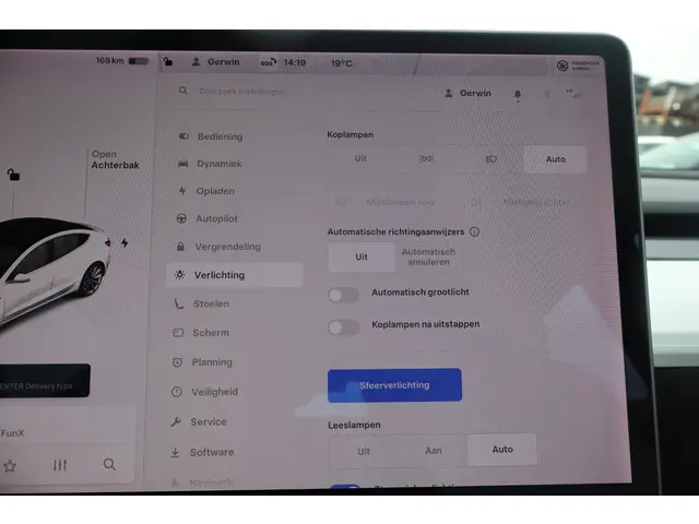 Tesla Model 3 Performance AWD 75 kWh 2019 Elektrisch 38