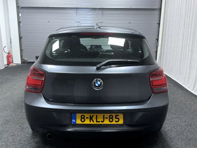BMW 1 Serie 116i EDE Executive 2013 Benzine 5