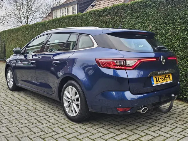 Renault Mégane Estate 1.5 dCi GT-Line 2018 Diesel 5