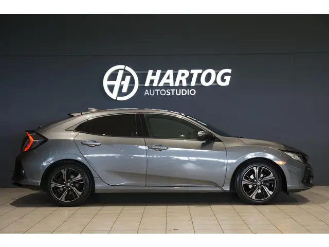 Honda Civic 1.0 i-VTEC Elegance 2018 Benzine 10