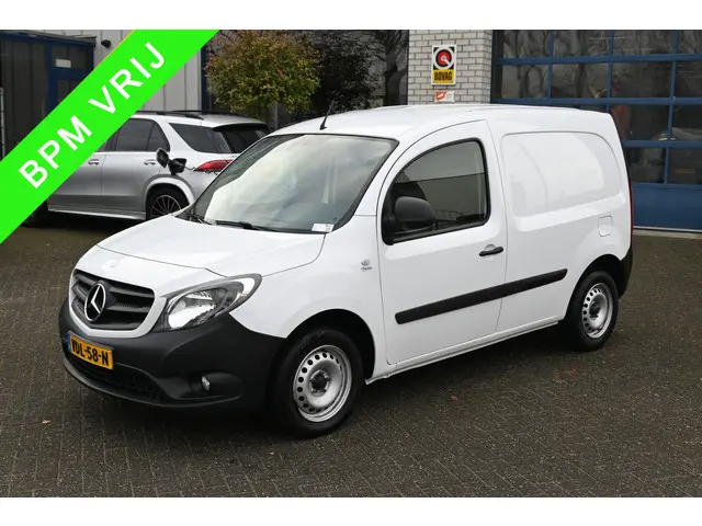 Mercedes-Benz Citan 108 CDI 2019 Diesel