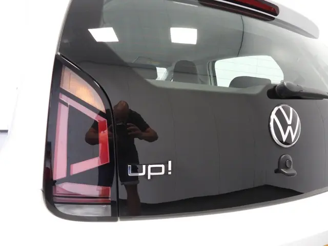 Volkswagen up! 5-drs 1.0 2022 Benzine 17