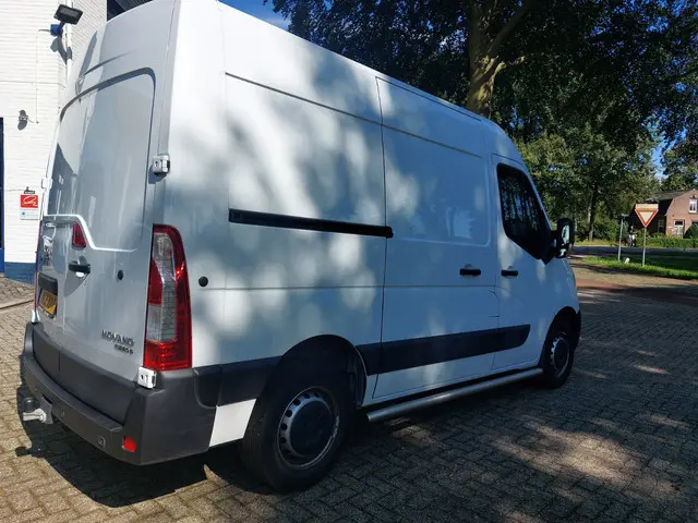 Opel Movano 2.3 Turbo L1H2-CAR PLAY 2022 Diesel 10