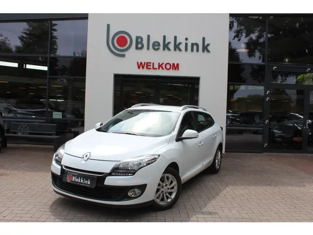 Renault Mégane Estate 1.2 TCe Collection 2013 Benzine 2