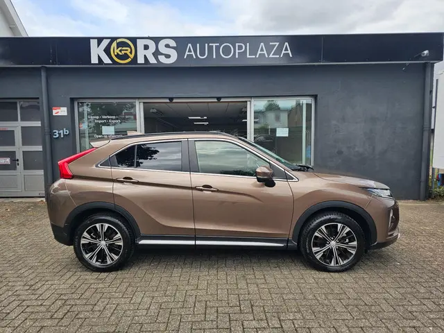 Mitsubishi Eclipse Cross 1.5 DI-T Instyle 2019 Benzine 5