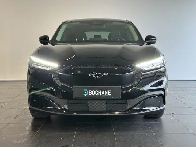 Ford Mustang Mach-E RWD 75 kWh 2021 Elektrisch 21