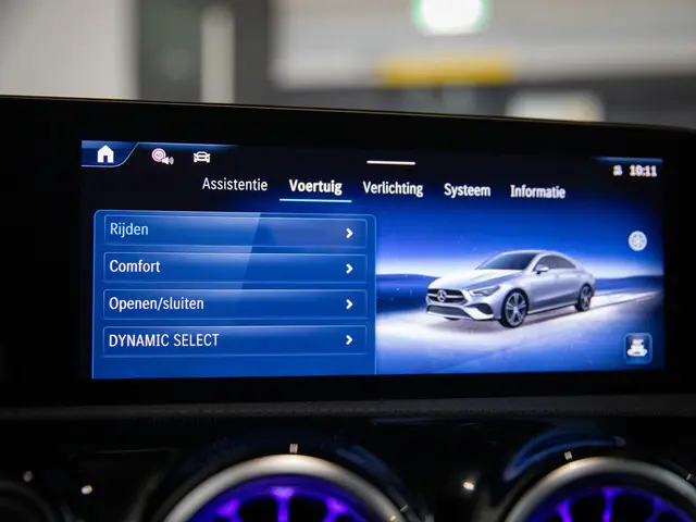 Mercedes-Benz CLA Coupé 180 Star Edition 2024 Benzine 39