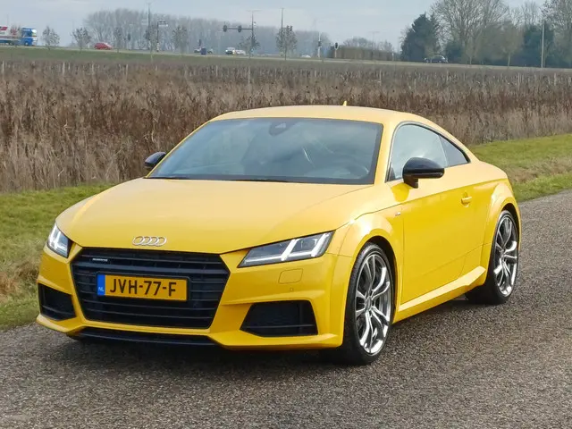Audi TT 3