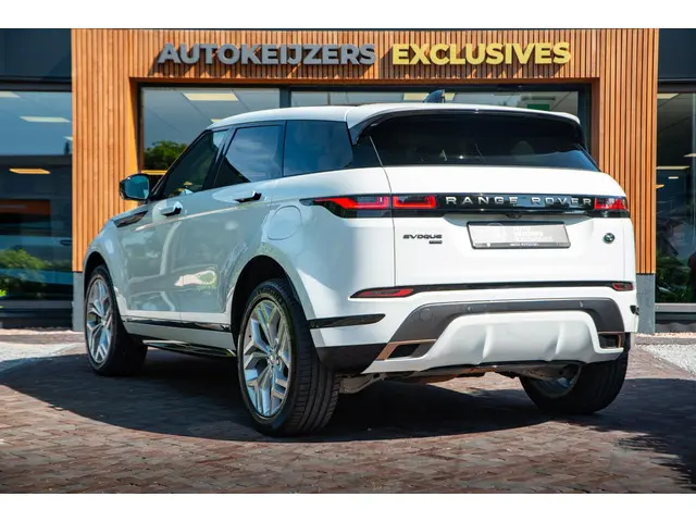 Land Rover Range Rover Evoque P300e 2021 Hybride Benzine 5