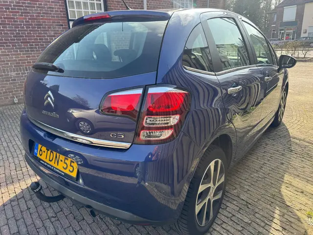 Citroën C3 1.2 VTi Collection 2014 Benzine 6