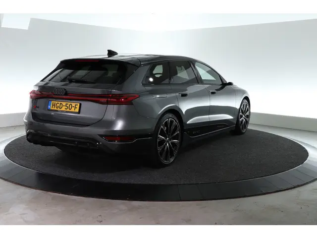Audi A6 Avant e-tron S6 100 kWh 2025 Elektrisch 2