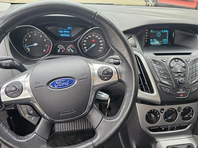 Ford Focus 1.0 EcoBoost Edition Airco/Ccr 2014 Benzine 11
