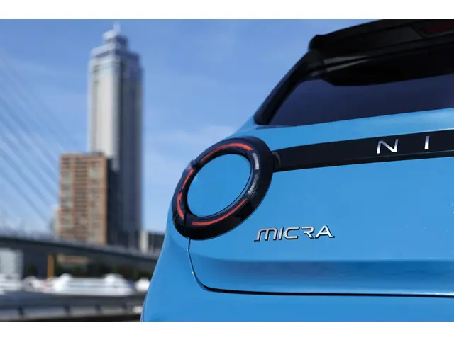 Nissan Micra ADVANCE 52 kWh 2025 Elektrisch 18