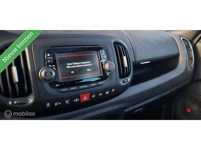 Fiat 500L 0.9 TwinAir Pop PANO/TREKHAAK/NAP 2015 Benzine 35