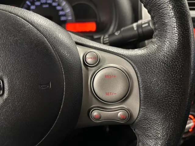 Nissan Micra 1.2 Acenta 2016 Benzine 12
