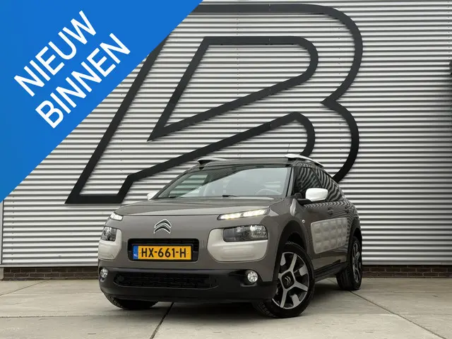 Citroën C4 Cactus 1.2 PureTech Business 2015 Benzine