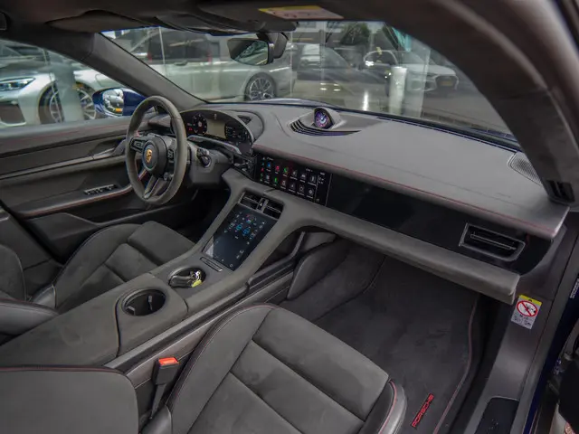 Porsche Taycan Sport Turismo GTS 93 kWh 2022 Elektrisch 5