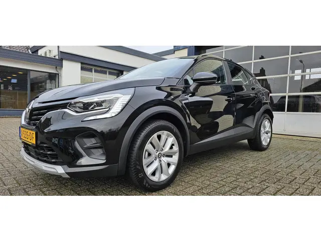 Renault Captur 1.0 TCe 90 evolution 2023 Benzine 9