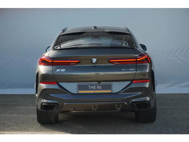 BMW X6 xDrive40i 2026 Benzine 5