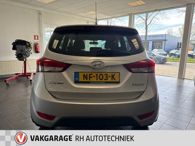 Hyundai ix20 1.4i Go! 2017 Benzine 7