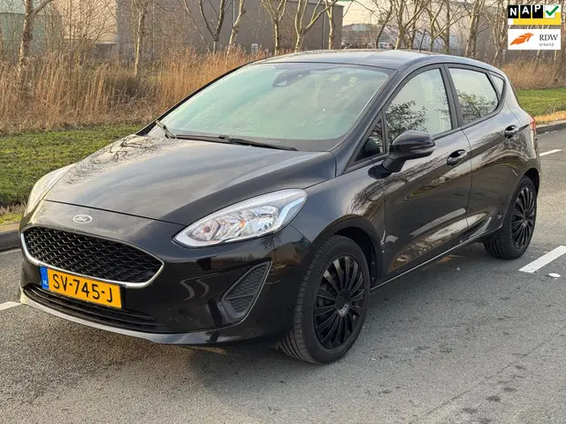 Ford Fiesta 1.1 Trend / AIRCO / NAP 2018 Benzine