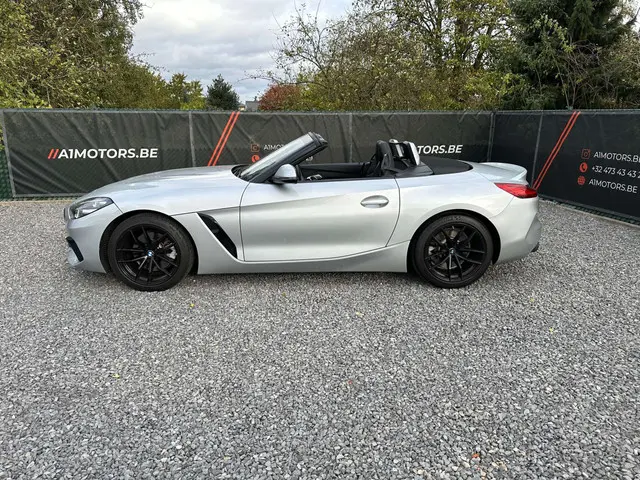BMW Z4 3