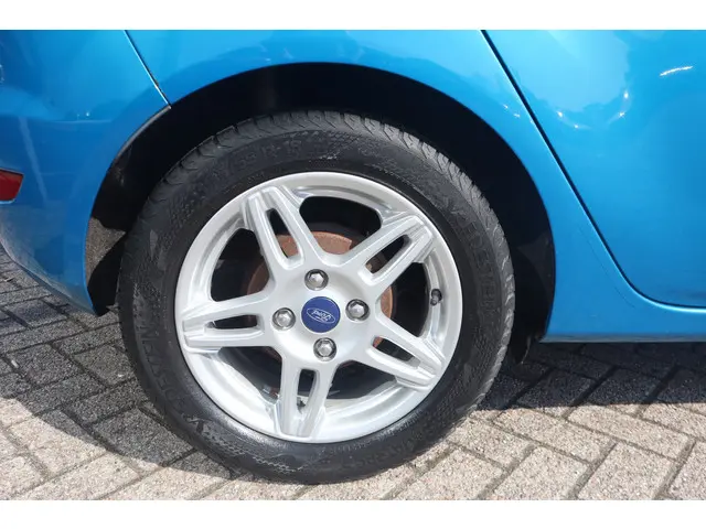 Ford Fiesta 1.0 EcoBoost Titanium 2014 Benzine 29