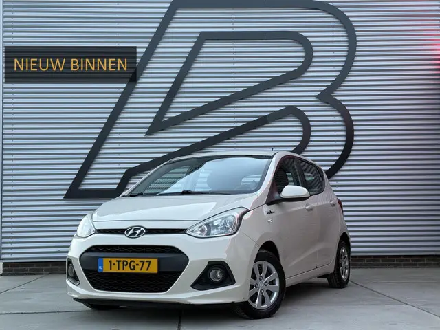 Hyundai i10 1.0i Go! 2014 Benzine