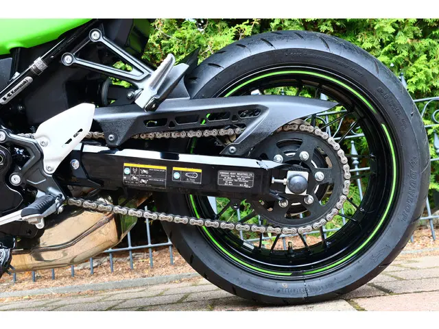 Kawasaki Z900 Z900RS | RS Cafe Racer ABS 2018 Benzine 15