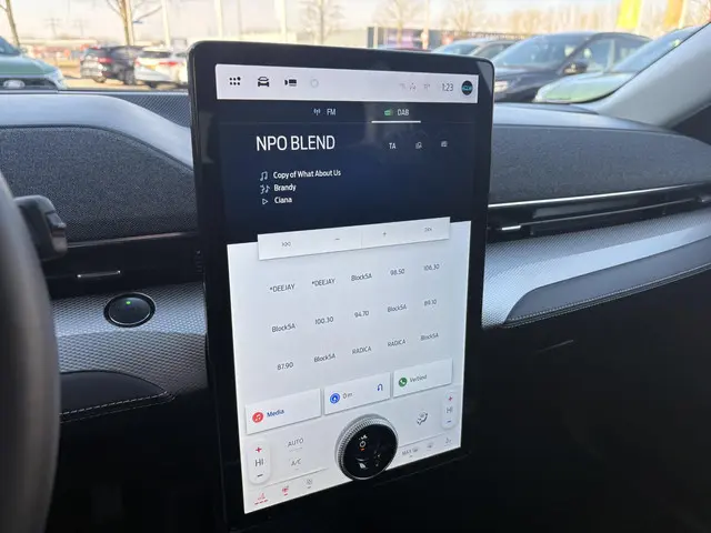 Ford Mustang Mach-E RWD 75 kWh 2023 Elektrisch 28