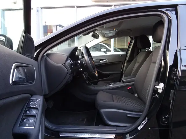 Mercedes-Benz A-Klasse 180 Ambition 2017 Benzine 7