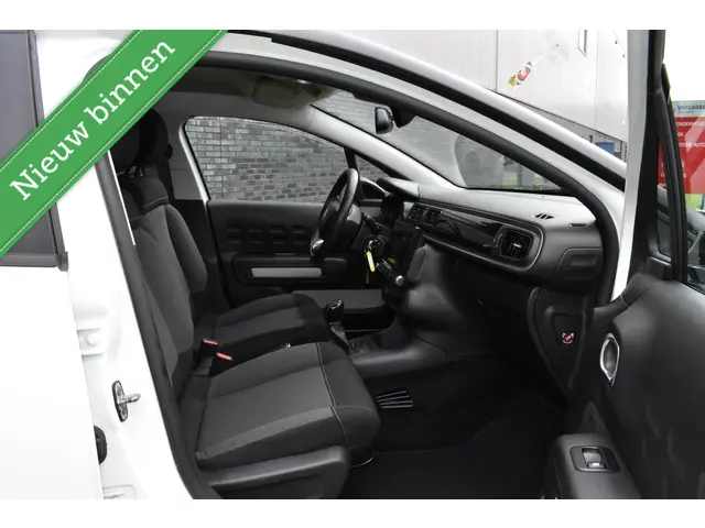 Citroën C3 1.2 PureTech S&S Feel Edition 2020 Benzine 6