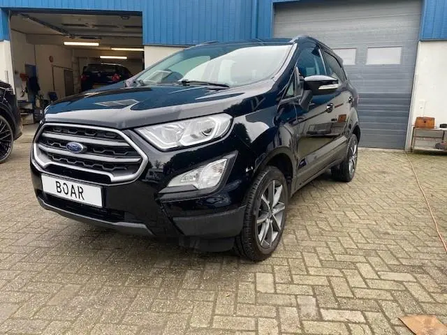 Ford EcoSport 1.0 EcoBoost Trend Ultimate 2018 Benzine 2