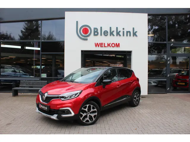 Renault Captur 1.3 TCe Intens 150 pk EDC 2019 Benzine 2