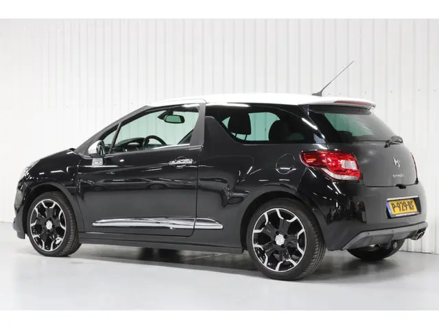 Citroën DS3 1.6 THP Sport Chic 2012 Benzine 10