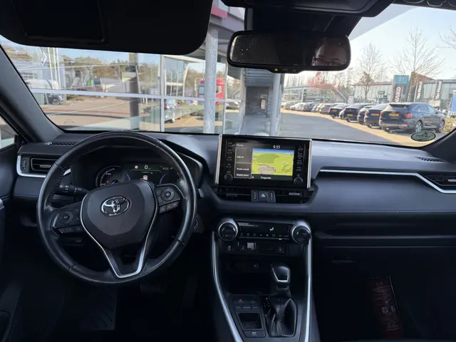 Toyota RAV4 2.5 Hybrid Executive 2020 Hybride Benzine 5