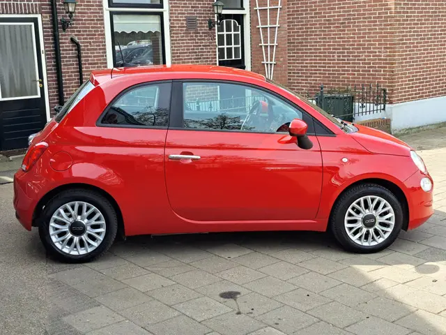 Fiat 500 1.2 Popstar 2018 Benzine 3