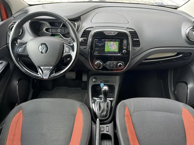 Renault Captur 1.2 TCe Dynamique 2014 Benzine 3