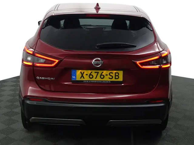 Nissan QASHQAI 1.2 Tekna Aut- 2018 Benzine 28