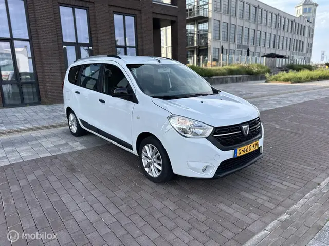 Dacia Lodgy 3