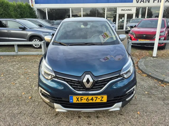 Renault Captur 0.9 TCe Intens 2019 Benzine 8