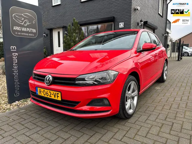 Volkswagen Polo 1.0 MPI Trendline 2020 Benzine