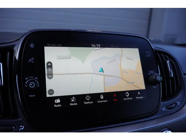 Fiat 500 0.9 TwinAir Turbo Sport 2018 Benzine 16