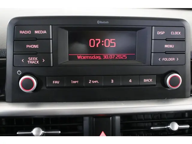 Kia Picanto 1.0 DPi ComfortLine 2021 Benzine 21