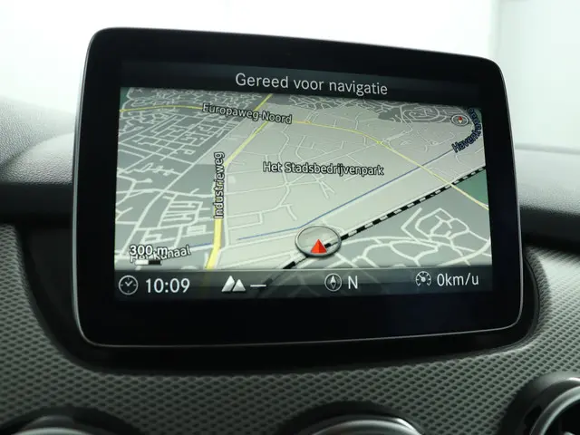 Mercedes-Benz B-Klasse 200 CDI | Automaat | 2015 Diesel 14