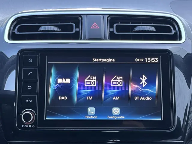 Mitsubishi Space Star 1.2 Active 2020 Benzine 62